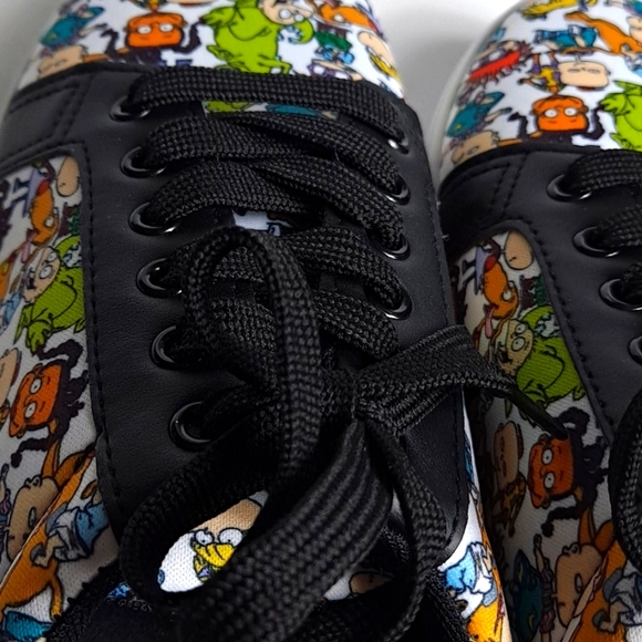 MEN'S LITTLE MONSTER SNEAKERS SIZE 10 - Picture 10 of 16